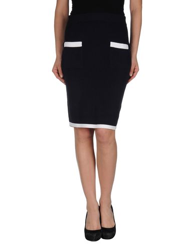 ZOOM LES COPAINS - Knee length skirt