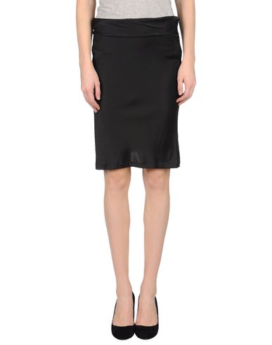 ZOOM ANN DEMEULEMEESTER - Knee length skirt