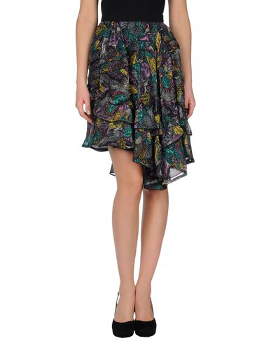 ZOOM CHLOÉ - Knee length skirt