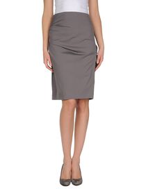 GUNEX - Knee length skirt