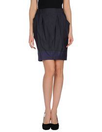 GUNEX - Knee length skirt