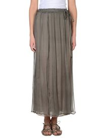 ALYSI - Long skirt