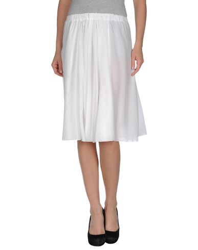 ZOOM ALYSI - Knee length skirt
