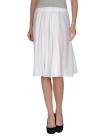 ALYSI - Knee length skirt