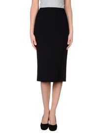 CARLO PIGNATELLI - Knee length skirt