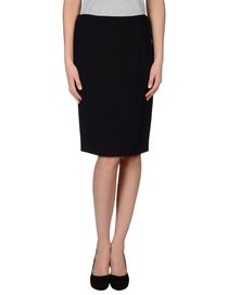 CARLO PIGNATELLI - Knee length skirt