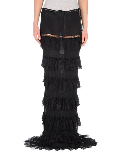 ZOOM EMILIO PUCCI - Long skirt