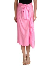 VIVIENNE WESTWOOD ANGLOMANIA - 3/4 length skirt