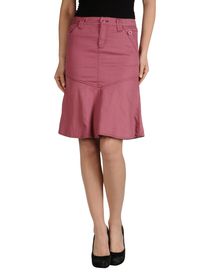 MARC JACOBS - Denim skirt