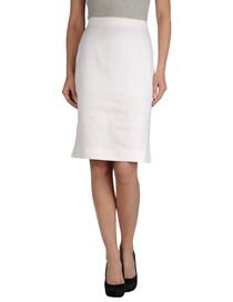 VALENTINO - Knee length skirt