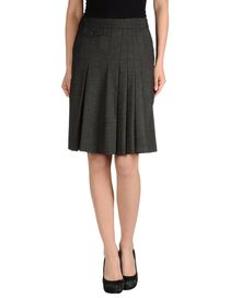 ANTONIO MARRAS - Knee length skirt