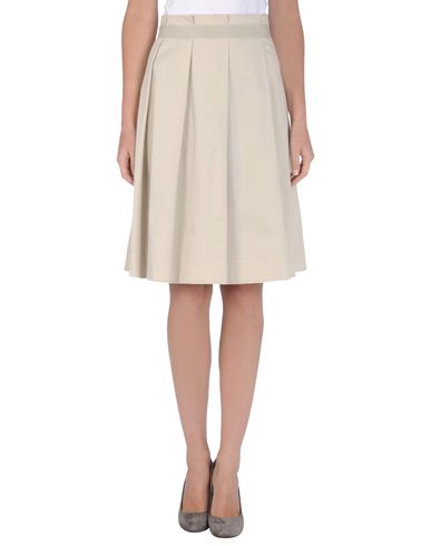 ZOOM PAULIE - Knee length skirt