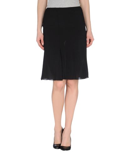 ZOOM JEAN PAUL GAULTIER FEMME - Knee length skirt