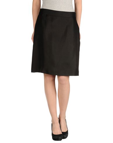 ZOOM VALENTINO - Knee length skirt