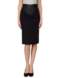 ALESSANDRO DE BENEDETTI - 3/4 length skirt