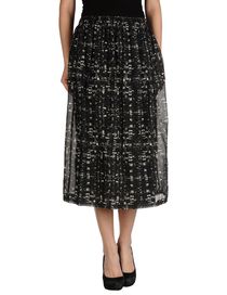MAURO GRIFONI - 3/4 length skirt