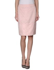 BLUGIRL BLUMARINE - Knee length skirt