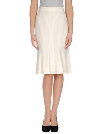 RENA LANGE - Knee length skirt