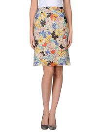 CLEMENTS RIBEIRO - Knee length skirt