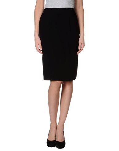 ZOOM JOSEPH - Knee length skirt