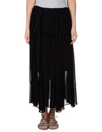 Y'S RED LABEL - Long skirt