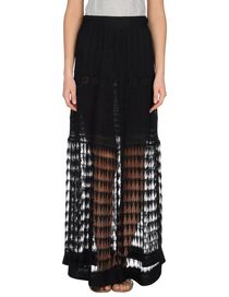LES COPAINS - Long skirt