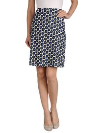 JUST IN CASE - Knee length skirt