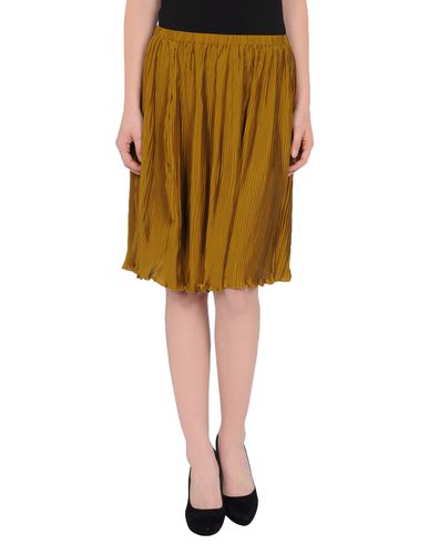 ZOOM SILVIAN HEACH - Knee length skirt