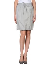 P.M.E. - Knee length skirt