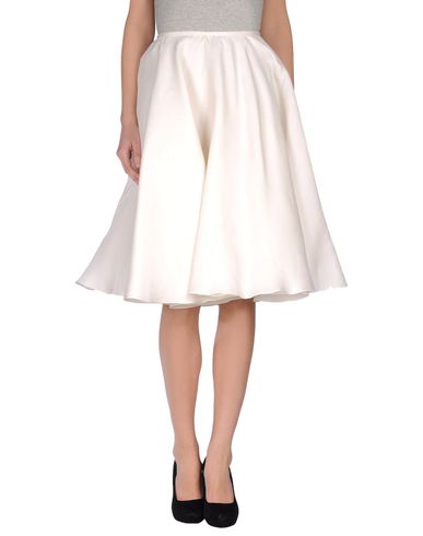 ZOOM ROCHAS - Knee length skirt