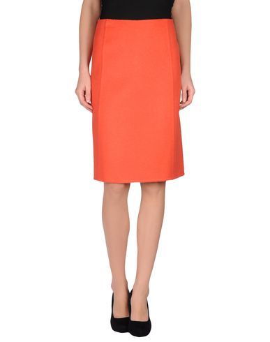 ZOOM ROCHAS - Knee length skirt
