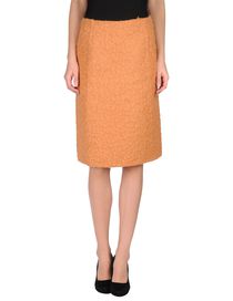 ROCHAS - Knee length skirt