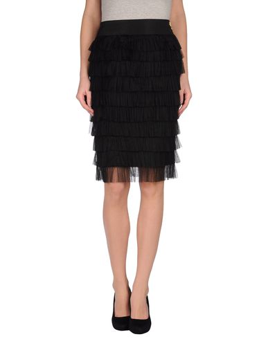 ZOOM ROCHAS - Knee length skirt