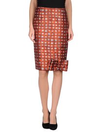 ROCHAS - Knee length skirt