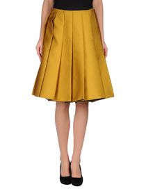ROCHAS - Knee length skirt