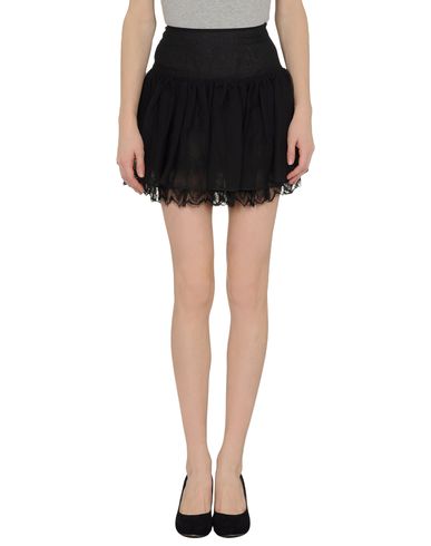 ZOOM EMILIO PUCCI - Mini skirt