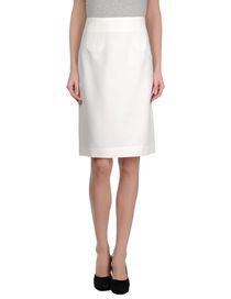 SCHUMACHER - Knee length skirt