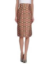 SCHUMACHER - Knee length skirt