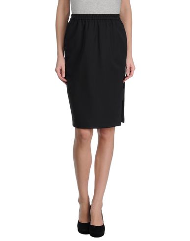 ZOOM SCHUMACHER - Knee length skirt