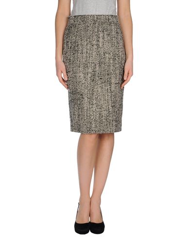 ZOOM D&G - Knee length skirt