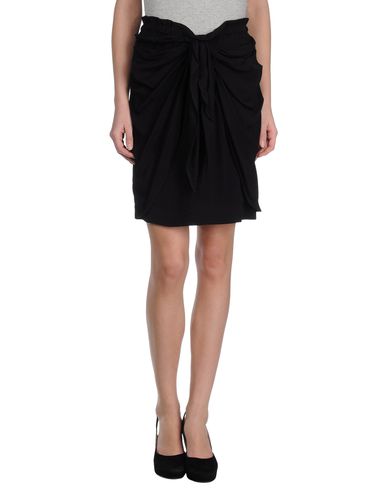 ZOOM BRIAN DALES - Knee length skirt