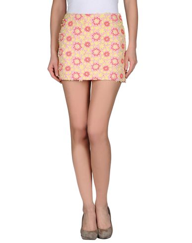 ZOOM PRADA - Mini skirt