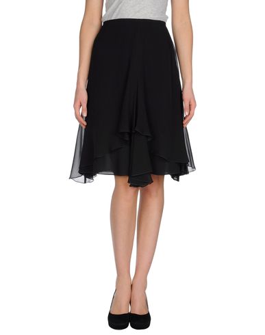 ZOOM ARMANI COLLEZIONI - Knee length skirt