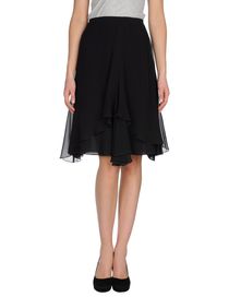 ARMANI COLLEZIONI - Knee length skirt