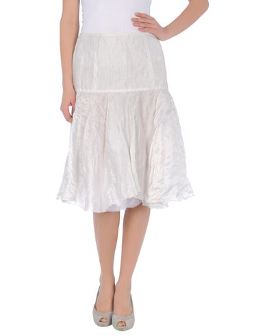 ZOOM ARMANI COLLEZIONI - 3/4 length skirt