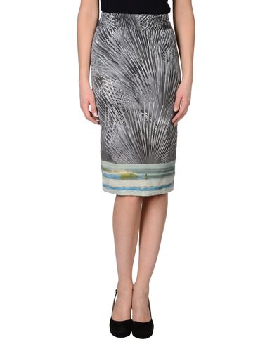 ZOOM N° 21 - 3/4 length skirt