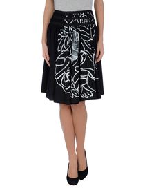 GOSSIP - Knee length skirt
