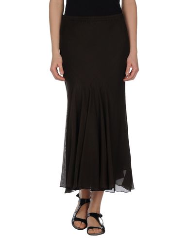 ZOOM SALVATORE FERRAGAMO - Long skirt
