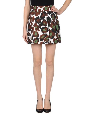 ZOOM MSGM - Mini skirt