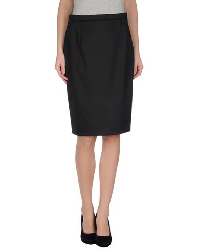 ZOOM VALENTINO - Knee length skirt